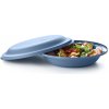 Tupperware súprava tanierov Aloha 2 sady tanierov Tupperware súprava tanierov Aloha 2 sady tanierov