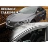 Deflektory Renault Talisman 2016- Sedan/Grandtour
