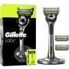 Gillette Holiaci strojček Labs + 3 hlavice Gillette Holiaci strojček Labs + 3 hlavice