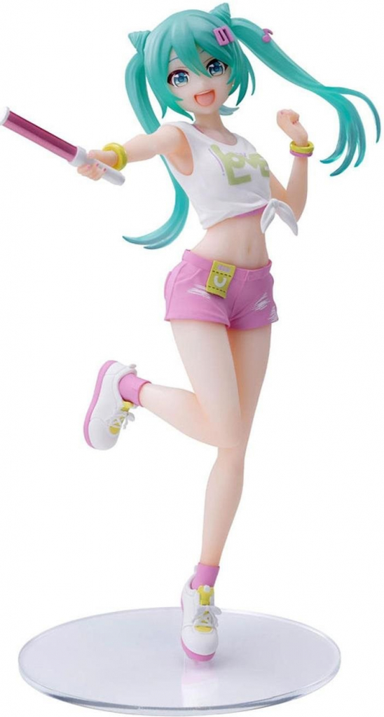 Sega Goods Hatsune Miku Luminasta Hatsune Miku Live Cheering 20 cm