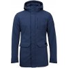 Pánsky kabát Silvini Monteso navy-black S Pánsky kabát Silvini Monteso navy-black S