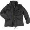MIL-TEC bunda detská US M65 s vložkou ČIERNA veľ.L MIL-TEC bunda detská US M65 s vložkou ČIERNA veľ.L