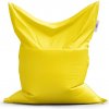 Sablio Sedací vak Žltá 2 - 200x140 cm Sablio Sedací vak Žltá 2 - 200x140 cm