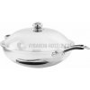 Panvica nerezová WOK s pokrievkou (Ø 360 mm, 2,75 kg) 7230458 Panvica nerezová WOK s pokrievkou (Ø 360 mm, 2,75 kg) 7230458