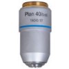 Rovinný achromatický objektív Levenhuk MED 40x Rovinný achromatický objektív Levenhuk MED 40x