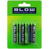 BLOW zinkovo-chloridová batéria AA R06 4ks v blistri 5900804002673 BLOW zinkovo-chloridová batéria AA R06 4ks v blistri 5900804002673