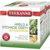 TEEKANNE na hrdlo a dýchacie cesty so zázvorom 20 g TEEKANNE na hrdlo a dýchacie cesty so zázvorom 20 g