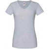 Iconic Vneck Fruit of the Loom Women's Grey T-shirt šedá XXL Fruit of the Loom 5904882080974 Iconic Vneck Fruit of the Loom Women's Grey T-shirt šedá XXL Fruit of the Loom 5904882080974
