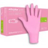 Mercator Medical Nitrylex Pink Nitrilové rukavice ružové 100 ks Mercator Medical Nitrylex Pink Nitrilové rukavice ružové 100 ks