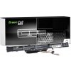 GREEN CELL Batéria do notebooku Asus F550D R510D R510DP X550D X550DP GREEN CELL Batéria do notebooku Asus F550D R510D R510DP X550D X550DP
