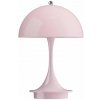 Louis Poulsen Prenosná lampa Panthella 160 V3, opal pale rose 5744171452 Louis Poulsen Prenosná lampa Panthella 160 V3, opal pale rose 5744171452