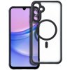 Kryt Full Matte Mag Cover Case s MagSafe Samsung Galaxy A15 Black Kryt Full Matte Mag Cover Case s MagSafe Samsung Galaxy A15 Black