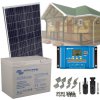 Victron Energy ostrovný solárny systém 115 Wp