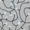 Emos D5AC06 80 LED cherry řetěz kuličky 8 m venkovní i vnitřní studená bílá programy