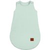 Infantilo Detský zateplený mušelínový spací vak Baby soft Mint Infantilo Detský zateplený mušelínový spací vak Baby soft Mint