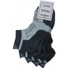 Bushman ponožky Short Set 2,5 dark grey 39-42 Bushman ponožky Short Set 2,5 dark grey 39-42