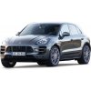Bburago Plus Porsche Macan 1:24 čierna metalíza Bburago Plus Porsche Macan 1:24 čierna metalíza