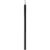 Závesné svietidlo Ideal lux 156699 ULTRATHIN SP1 SMALL ROUND NERO 1xLED 12W/760lm 3000K Závesné svietidlo Ideal lux 156699 ULTRATHIN SP1 SMALL ROUND NERO 1xLED 12W/760lm 3000K
