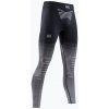 Pánske termoaktívne legíny X-Bionic Invent Fx čierna / sivá / svetlo sivá Pánske termoaktívne legíny X-Bionic Invent Fx čierna / sivá / svetlo sivá