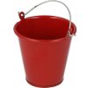 Robitronic kovové vedro červené Robitronic kovové vedro červené