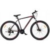 Horský bicykel MTB Sun Baby Overland black 29, rám 21 palcov, kolesá 29 Horský bicykel MTB Sun Baby Overland black 29, rám 21 palcov, kolesá 29