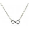 Náhrdelník Infinite Chain Strieborná HR1683 Náhrdelník Infinite Chain Strieborná HR1683