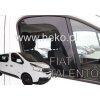 Deflektory na Fiat Talento, 2-dverová, r.v.: 2016 - Deflektory na Fiat Talento, 2-dverová, r.v.: 2016 -