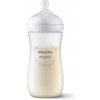 Avent Natural Response priehľadná fľaša s cumlíkom pre podporu rytmu pitia 330 ml Fľaša Avent Natural Response priehľadná fľaša s cumlíkom pre podporu rytmu pitia 330 ml Fľaša
