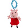 Plyšový prívesok Prasiatko Peppa 13 cm Typ: 1 Plyšový prívesok Prasiatko Peppa 13 cm Typ: 1