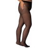 MONA Sofia 40 DEN hladké pančuchové nohavice lycra čierne 6 Onyx MONA Sofia 40 DEN hladké pančuchové nohavice lycra čierne 6 Onyx