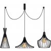 Asir Luster na lanku MEZOPOTAMYA 3xE27/40W/230V pavúk AS0309 + záruka 3 roky zadarmo + záruka 3 roky zadarmo Asir Luster na lanku MEZOPOTAMYA 3xE27/40W/230V pavúk AS0309 + záruka 3 roky zadarmo + záruka 3 roky zadarmo