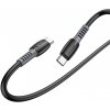 Dátový kabel USB-C BOROFONE BX62 dĺžka 1meter čierna farba Dátový kabel USB-C BOROFONE BX62 dĺžka 1meter čierna farba
