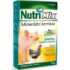 Nutrimix pre ošípané a hydinu Mineral 1kg Nutrimix pre ošípané a hydinu Mineral 1kg