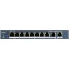 Hikvision DS-3E0310HP-E(C) sieťový prepínač Nespravované Fast Ethernet (10/100) Podpora napájania cez Ethernet (PoE) Modrá (DS-3E0310HP-E(C)) Hikvision DS-3E0310HP-E(C) sieťový prepínač Nespravované Fast Ethernet (10/100) Podpora napájania cez Ethernet (PoE) Modrá (DS-3E0310HP-E(C))