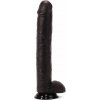X-MEN Super-Sized Dildo Black 3 BIG (38cm) X-MEN Super-Sized Dildo Black 3 BIG (38cm)