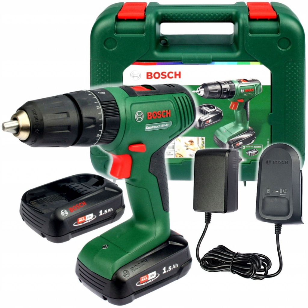 BOSCH EasyImpact 18V-40 0.603.9D8.102