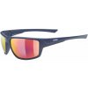 Okuliare UVEX SPORTSTYLE 230 BLUE MAT/MIR.RED Okuliare UVEX SPORTSTYLE 230 BLUE MAT/MIR.RED