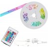 Brilo | Brilo - LED RGB Stmievateľný pásik 11,5m LED/24W/230V + DO | BL1221 Brilo | Brilo - LED RGB Stmievateľný pásik 11,5m LED/24W/230V + DO | BL1221