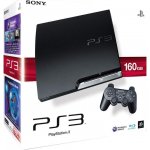 Sony Playstation 3 160GB Slim