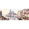 Obraz na plátne Benátky, 60 × 150 cm, tlač, CA-11776 Obraz na plátne Benátky, 60 × 150 cm, tlač, CA-11776