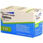 Optima FW štvrťročné (4 šošovky)