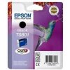 Epson T0801 Black - originálny Epson T0801 Black - originálny
