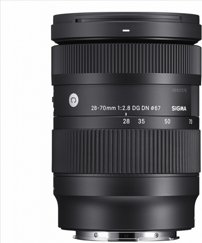 SIGMA 28-70mm f/2.8 DG DN Contemporary L-mount