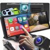 Autorádio Retoo, dotykové, Apple CarPlay, Android Auto, kamera Autorádio Retoo, dotykové, Apple CarPlay, Android Auto, kamera