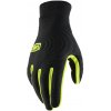 rukavice BRISKER EXTREME, 100% - USA (fluo žltá/čierna) Veľkosť: M rukavice BRISKER EXTREME, 100% - USA (fluo žltá/čierna) Veľkosť: M
