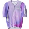 Cyklistický dres MAAP Solar Pro Race Jersey - Purple Haze L Cyklistický dres MAAP Solar Pro Race Jersey - Purple Haze L