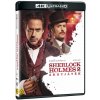 Sherlock Holmes: Hra tieňov - 4K Ultra HD Blu-ray (maďarský obal) Sherlock Holmes: Hra tieňov - 4K Ultra HD Blu-ray (maďarský obal)
