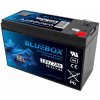 Akumulátor Bluebox 12 V 7 Ah Akumulátor Bluebox 12 V 7 Ah