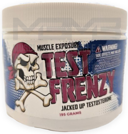 Muscle Exposure Test Frenzy 195 g