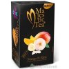 Biogena Majestic Tea Mango & Ruža ovocný čaj, 20x2,5g Biogena Majestic Tea Mango & Ruža ovocný čaj, 20x2,5g